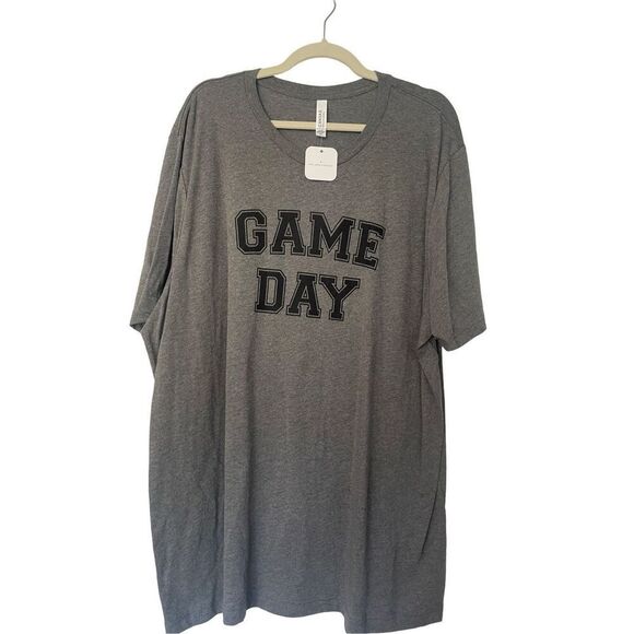 Game Day Crewneck Tee - Picture 2 of 3